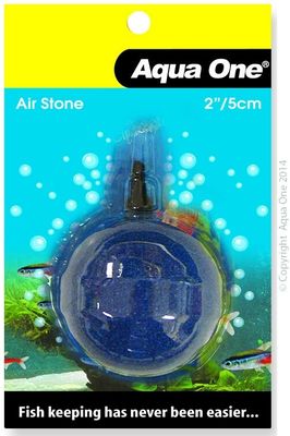 Aqua One Air Stone - 50mm Ball