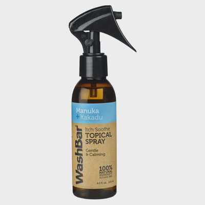 WashBar - Itch Soothe Topical Spray 125ml - Manuka And Kakadu