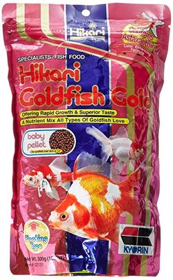 Hikari Gold Fish Gold 300gr