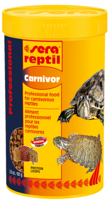 Sera Reptil Carnivor