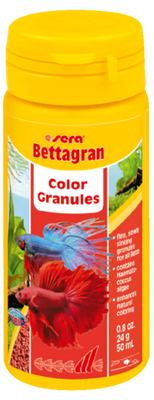Sera Bettagran Colour Granules 24g