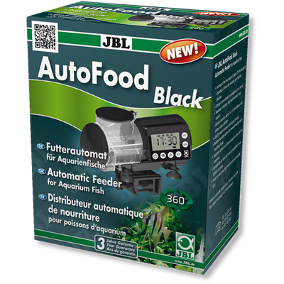 JBL AutoFood BLACK (automatic Feeder)