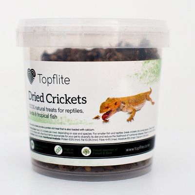 Dried Crickets 45 gram