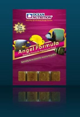 Frozen Angelfish Formula 100g