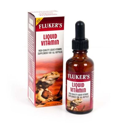 Flukers Liquid Vitamin 50ml