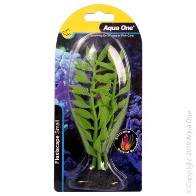 Aqua One Flexiscape (S) Jade Green 14.5cm