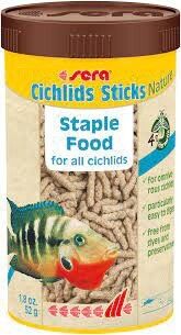 Cichlid Sticks Nature