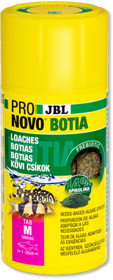 JBL Pro Novo Botia 150g