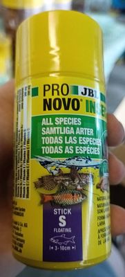 JBL Pro Novo Insect