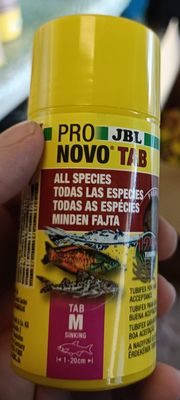 JBL Pro Novo Tab 58g