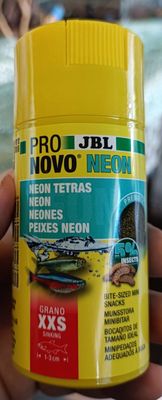 JBL ProNovo Neon XXS Click 48g