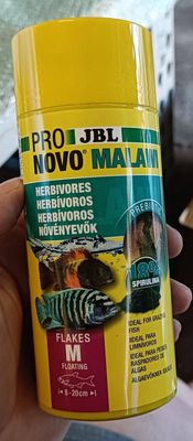JBL ProNovo Malawi 40g