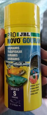 JBL ProNovo Gourami S Click 115g
