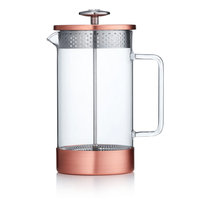 Barista &amp; Co Core Coffee Press - Copper 1L