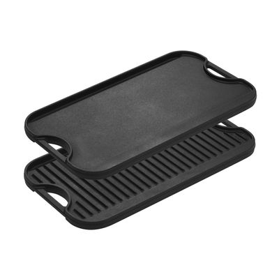 Lodge Chef Collection Griddle Reverse
