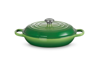 Le Creuset Signature Shallow Casserole - 30cm