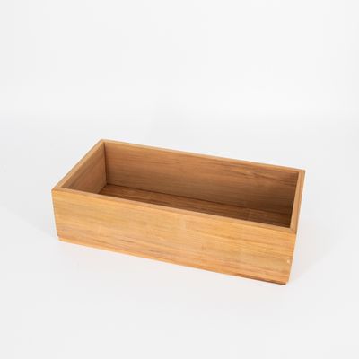 Liddledale Wooden Loaf Box