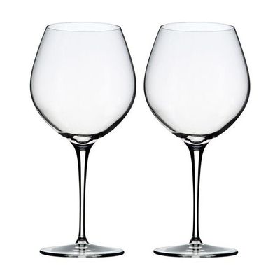 Luigi Bormioli Vinoteque Robusto Wine Glass Set