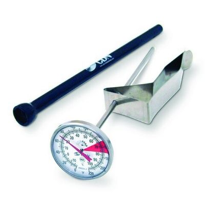 CDN ProAccurate Beverage &amp; Froth Thermometer