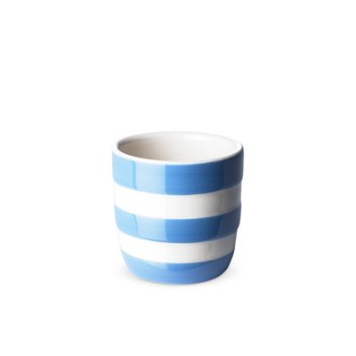 Cornishware Straight Sided Egg Cup
