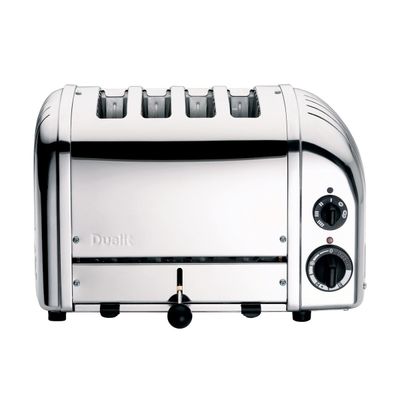 Dualit 4 Slice Toaster - Polished
