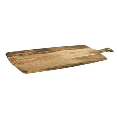 Peer Sorensen Acacia Paddle Serving Board - 76cm