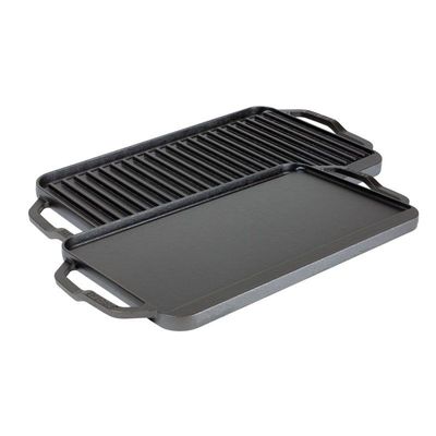 Lodge Pro Griddle Reverse