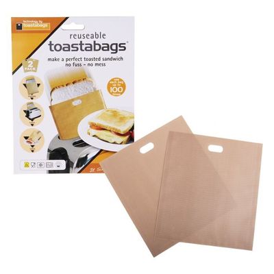 Toastabag Reusable Toasted Sandwich Bags