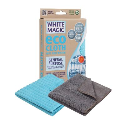White Magic Eco Cloth - General Purpose