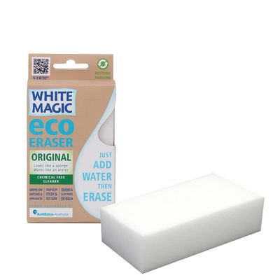 White Magic Eco Eraser Sponge