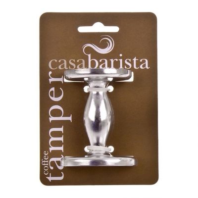 Casabarista Aluminium Coffee Tamper - Dual
