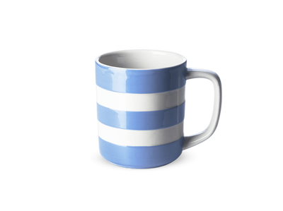 Cornishware Blue Mug - 10oz