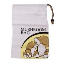 Appetito Mushroom Storage Bag