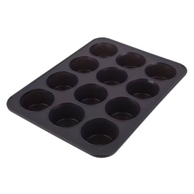 Daily Bake Silicone Muffin Pan