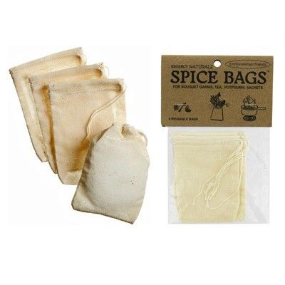 Regency Spice Bags Pack