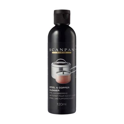 Scanpan Steel &amp; Copper Cleaner - 120ml