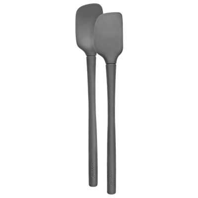 Tovolo Flex Core Silicone Mini Spatula &amp; Spoonula Set