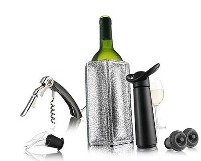 Vacu Vin Wine Essentials Gift Set