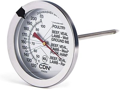 CDN Proaccurate Meat/Poultry Thermometer 5.1cm