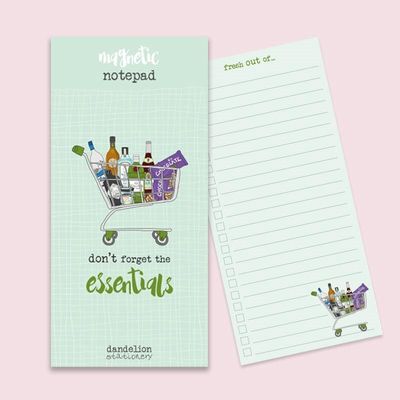 Emko Magnetic Notepad