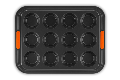 Le Creuset TNS Muffin Tray