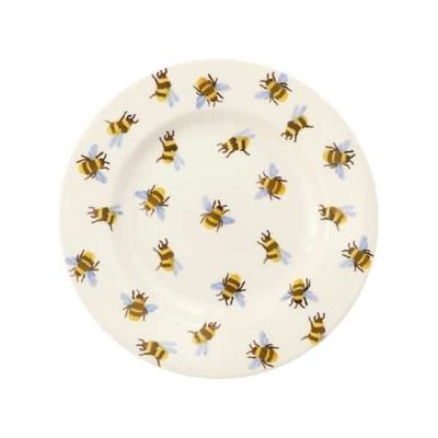 Emma Bridgewater 8 1/2&quot; Plate - Bumblebee