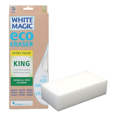 White Magic Eco Eraser - King Size