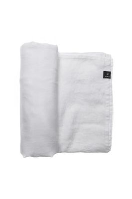 Himla Linen Sunshine Table Cloth - White