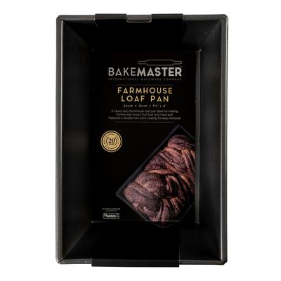 Bakemaster Farmhouse Loaf Pan
