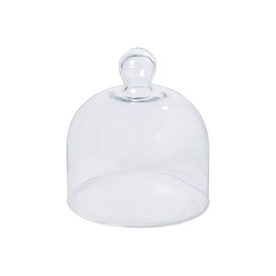 Casafina Glass Dome - 18x21cm