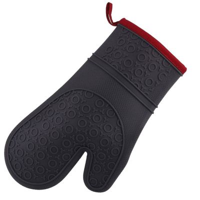 Daily Bake Silicone Oven Glove with Fabric Inner