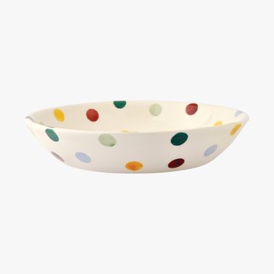 Emma Bridgewater Small Pasta Bowl - Polka Dot