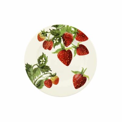 Emma Bridgewater 6 1/2&Prime; Plate - Strawberries