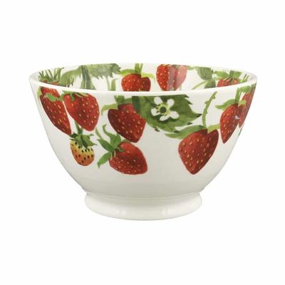Emma Bridgewater Medium Old Bowl - Strawberries